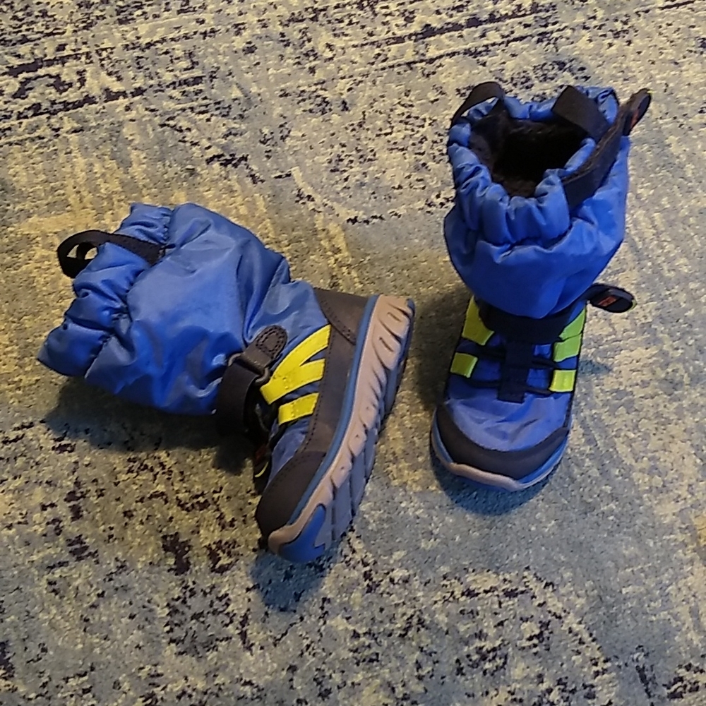 Stride Rite winter boots ❄️